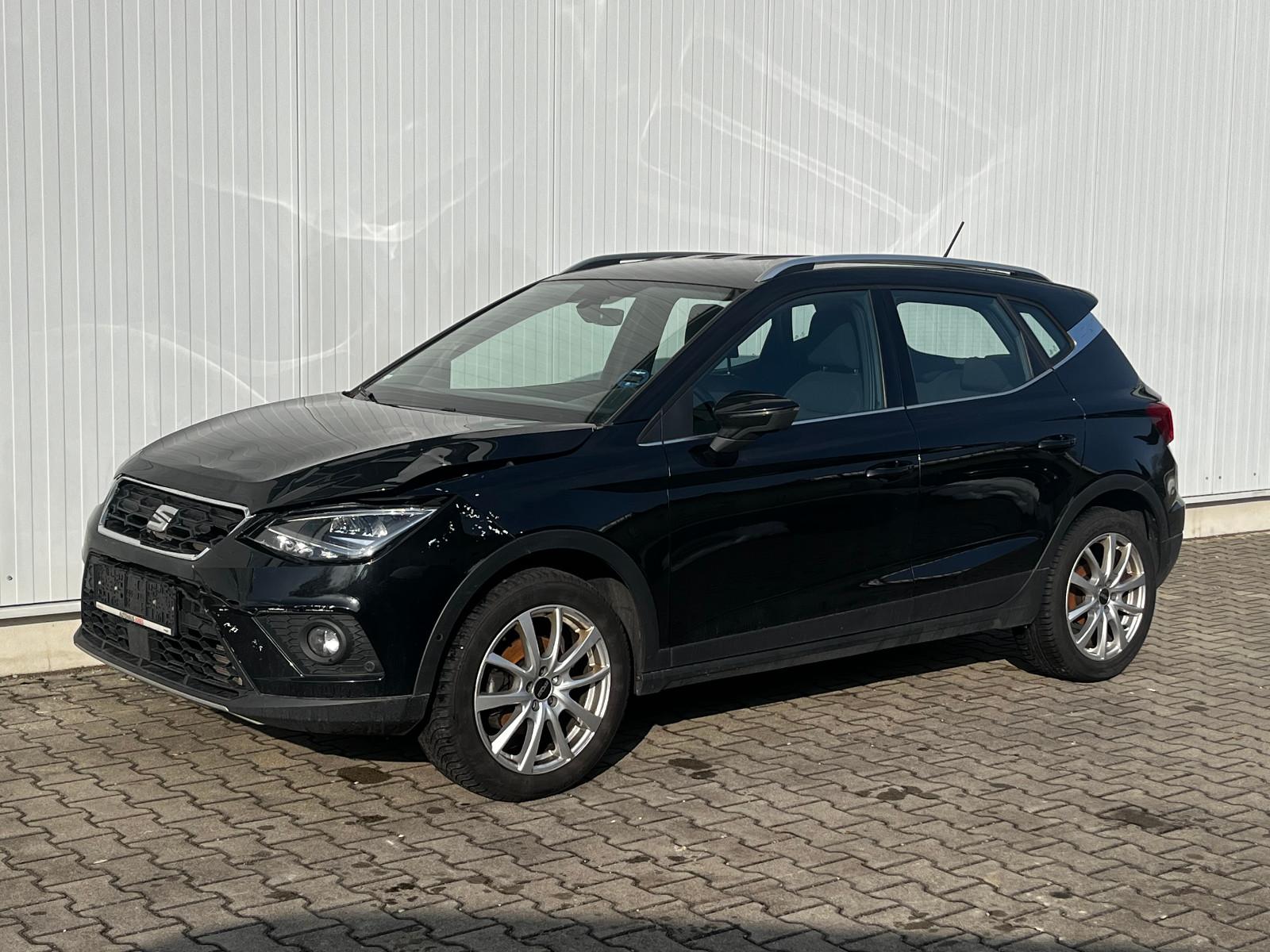 Seat Arona FR