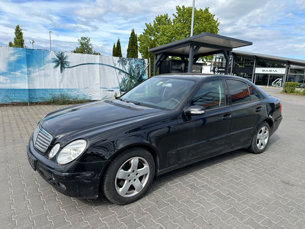Angebot ansehen Mercedes-Benz E 220