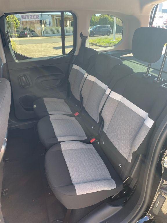 Citroën ë-Berlingo M Elektromotor 136 SHINE