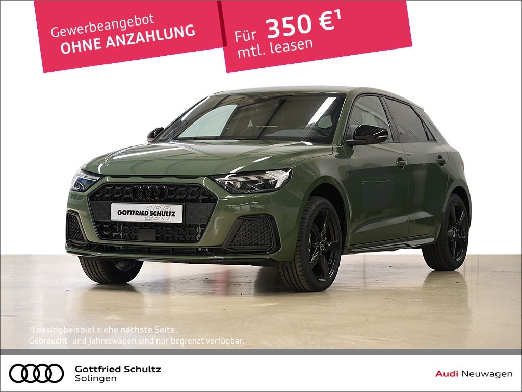 Audi A1 Sportback advanced 30 TFSI S tronic LED  Teil