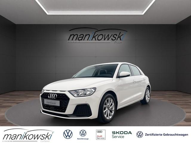 Audi A1 Sportback 30TFSI S-tronic *advanced*RFK+BT+GR