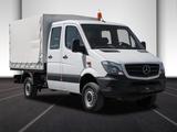 Mercedes-Benz Sprinter 316CDI DOKA,Allrad,AHK,TCO,Standhzg. - Schlepper Allrad