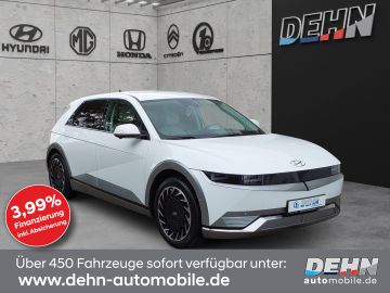Hyundai IONIQ 5 72,6 Uniq Relax Bose 20 Zoll AHK