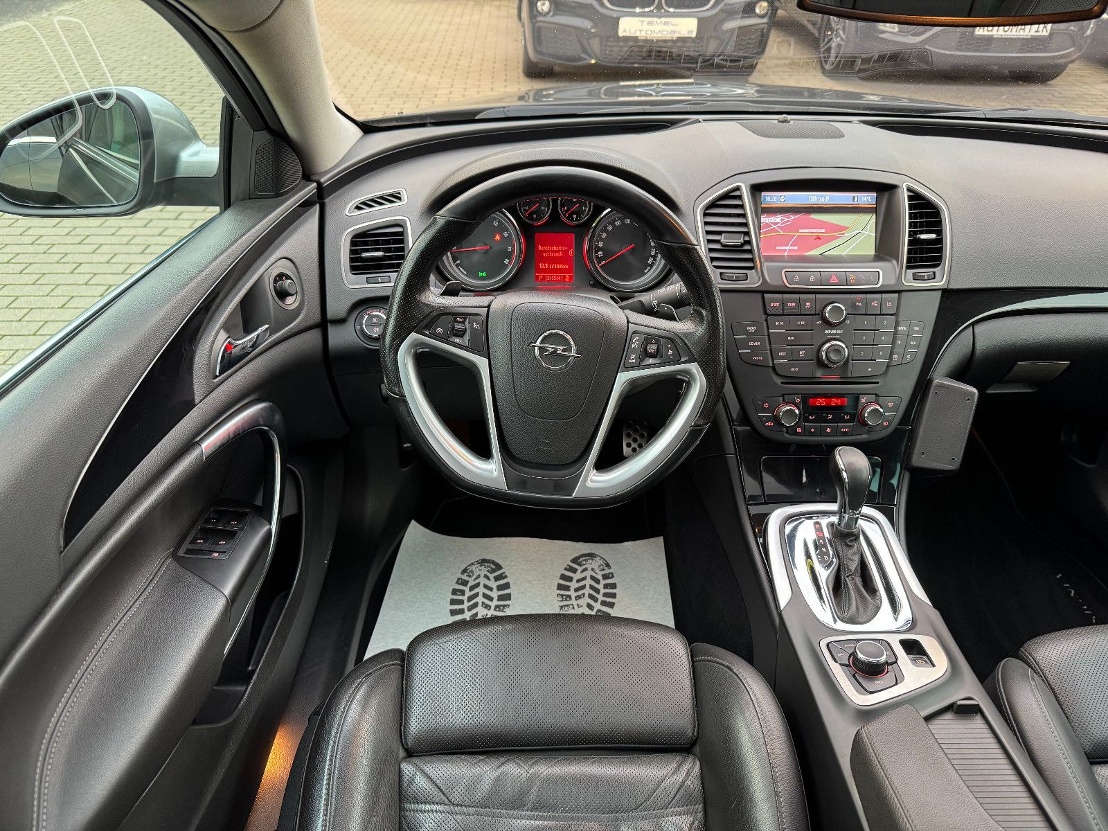 OPEL Insignia, 2010, Benzin, 220 PS