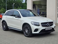 Fahrzeugabbildung GLC 43 AMG 4Matic