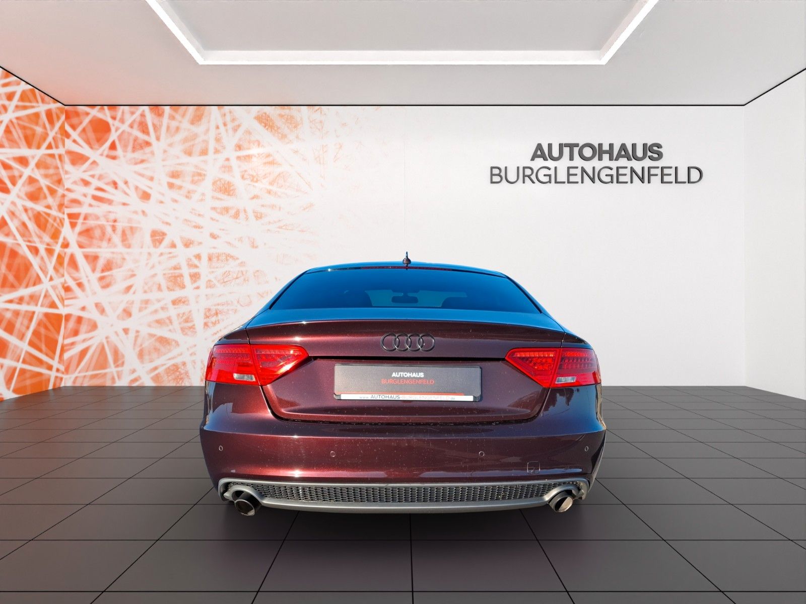 Fahrzeugabbildung Audi A5 Sportback 3.0 TDI S-line !