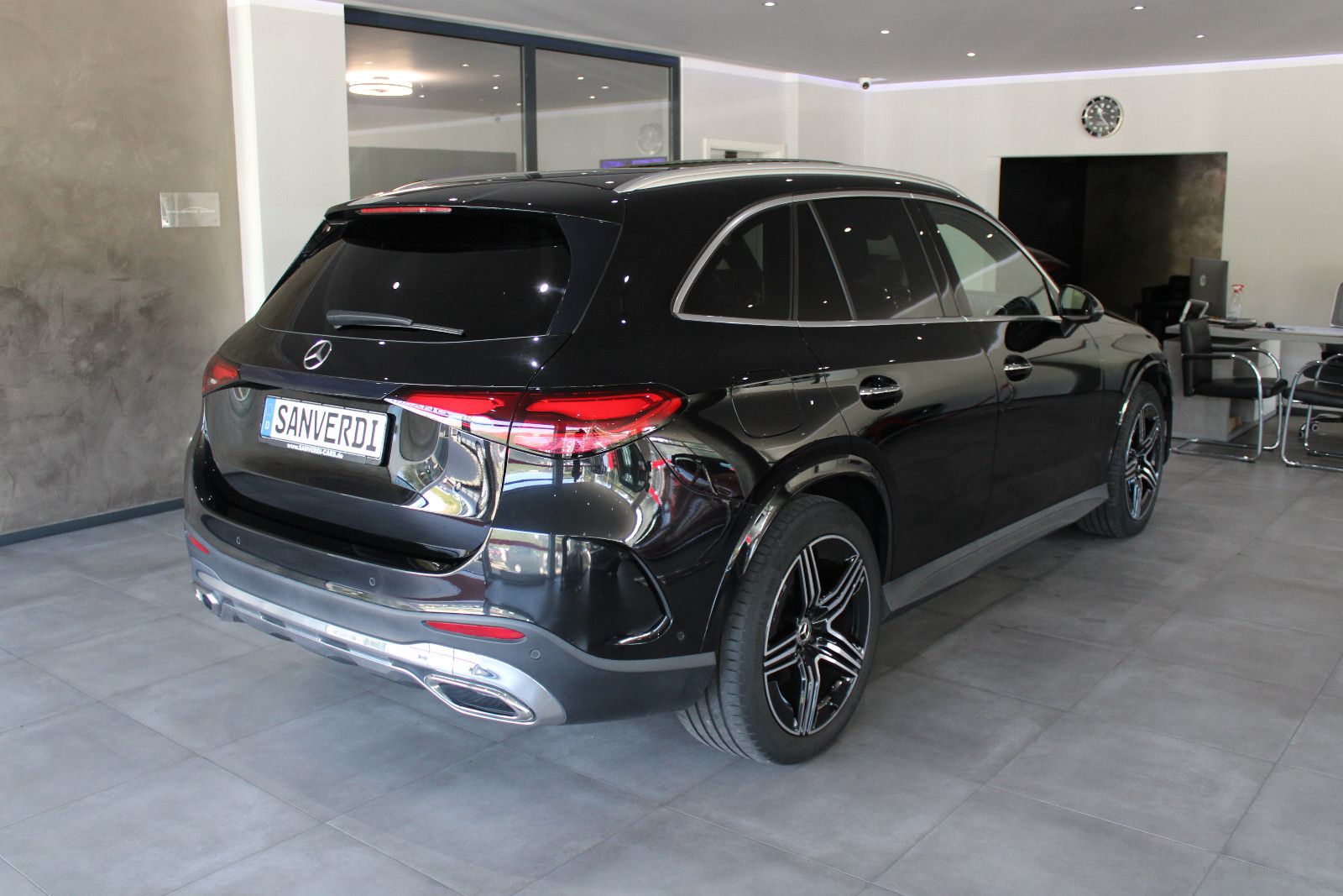Mercedes-Benz GLC 220 d 4MATIC AMG-SPORTPAKET DIAMANT 360° ACC foto 14
