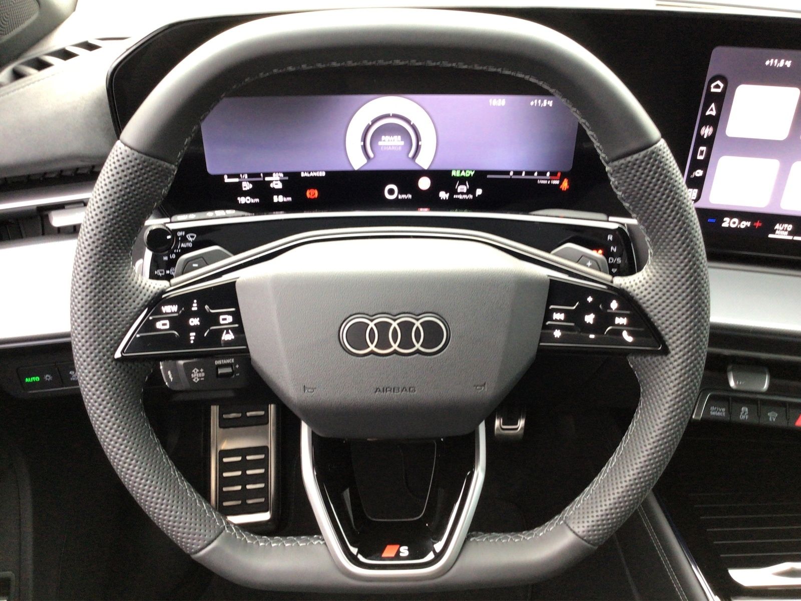 Audi Q3 1.5 e-hybrid S-tronic S-LINE 5JG/TECHPLUS foto 9