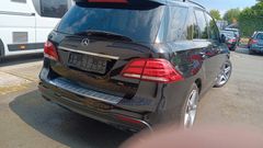 Mercedes-Benz GLE 450 AMG GLE GLE 450 AMG / AMG 43 4Matic