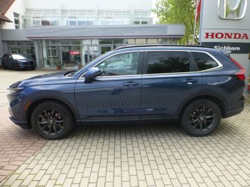Honda CR-V 2,0 e:HEV Elegance 4-WD Leder Pano Navi.