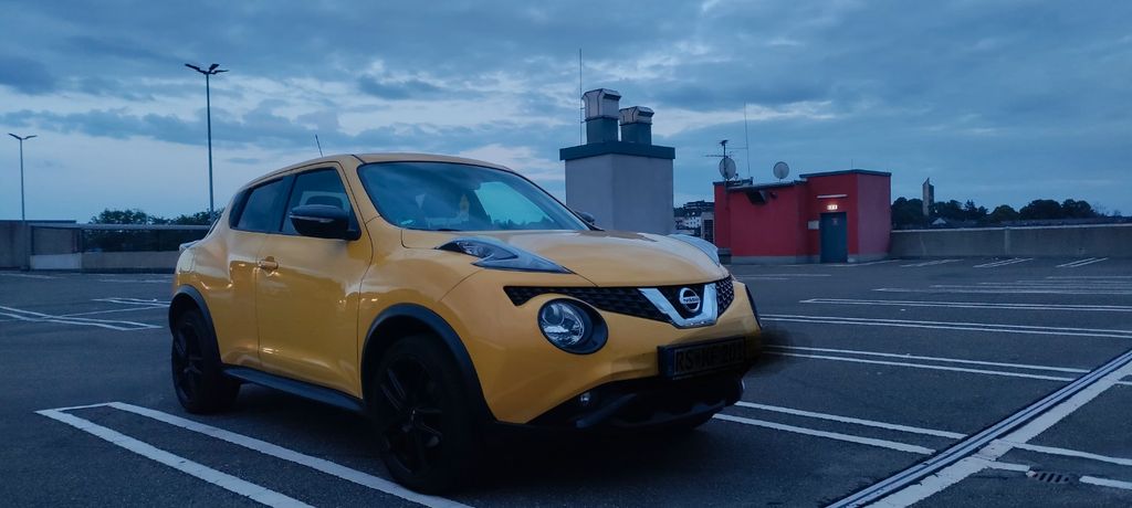 Image of Nissan Juke