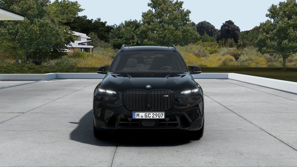 BMW X7 M60