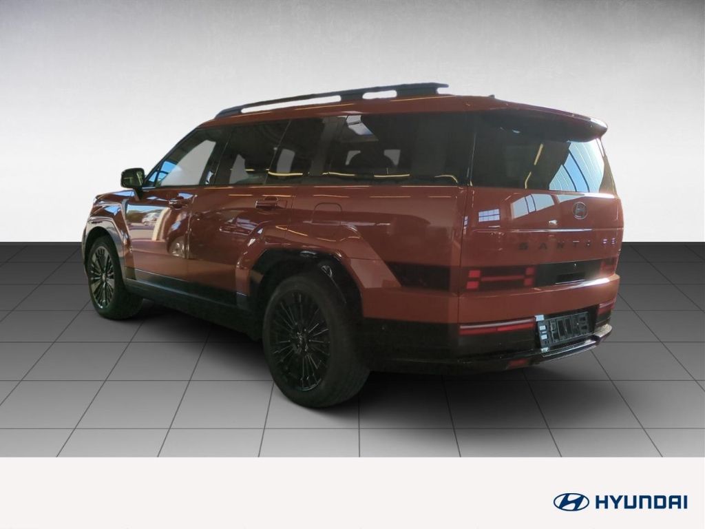 Hyundai Santa Fe – Bild 7
