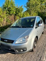 Ford C Max  Ghia - Ford C-Max aus 2005: Ghia