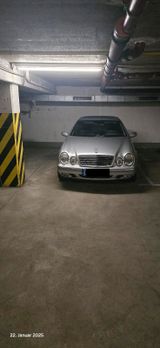 Mercedes-Benz Mercedes CLK 230 mit LPG - Mercedes-Benz CLK 230 mit LPG-Antrieb
