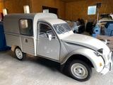 Citroën 2CV Fourgonnette Kastenente - Citroën 2 CV: Kombi