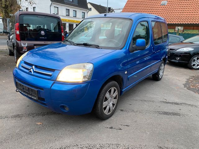 Citroën Berlingo 1.6 Multispace Plus/AHK/TÜV nue