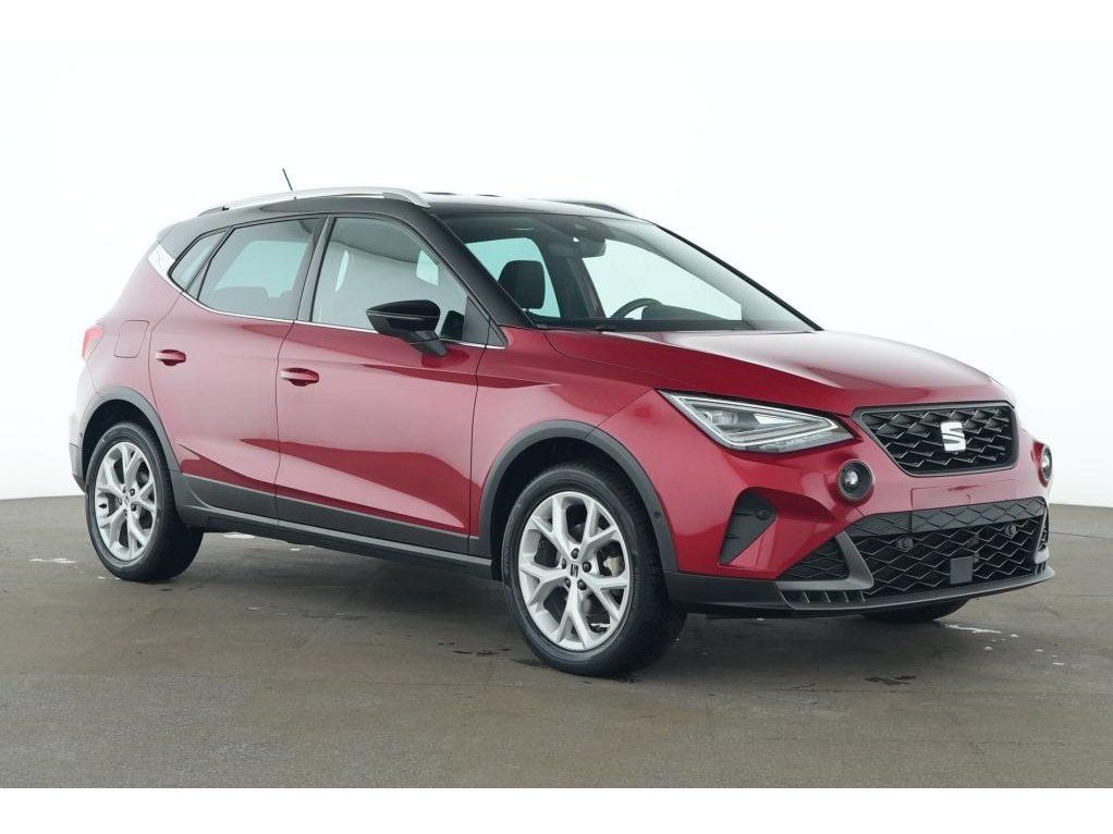 Fahrzeugabbildung SEAT Arona FR TSI DSG*Navi*Cam*LED*PDC*Sitzhzg*ACC*