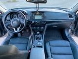 Mazda 6 2.0 SKYACTIV-G 107kW Center-Line Center-Line - Mazda 6: Standheizung