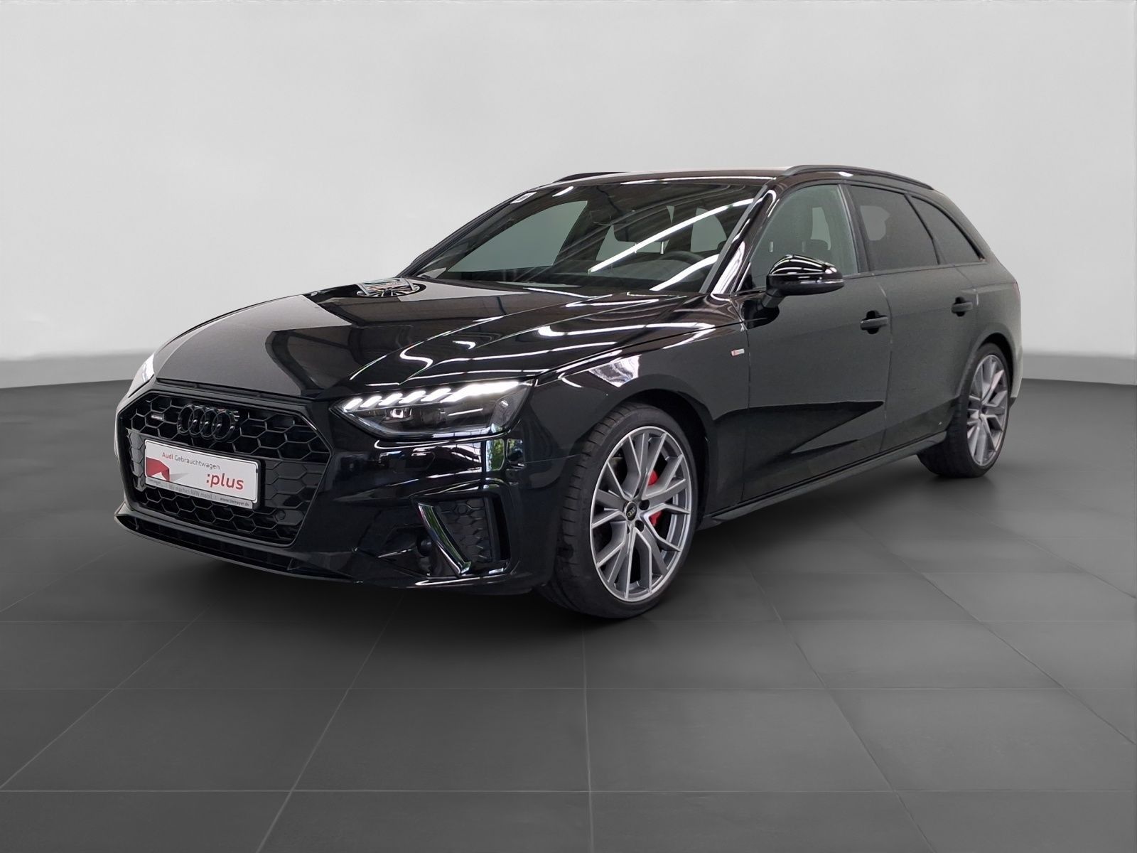 Audi A4 - Bild 2
