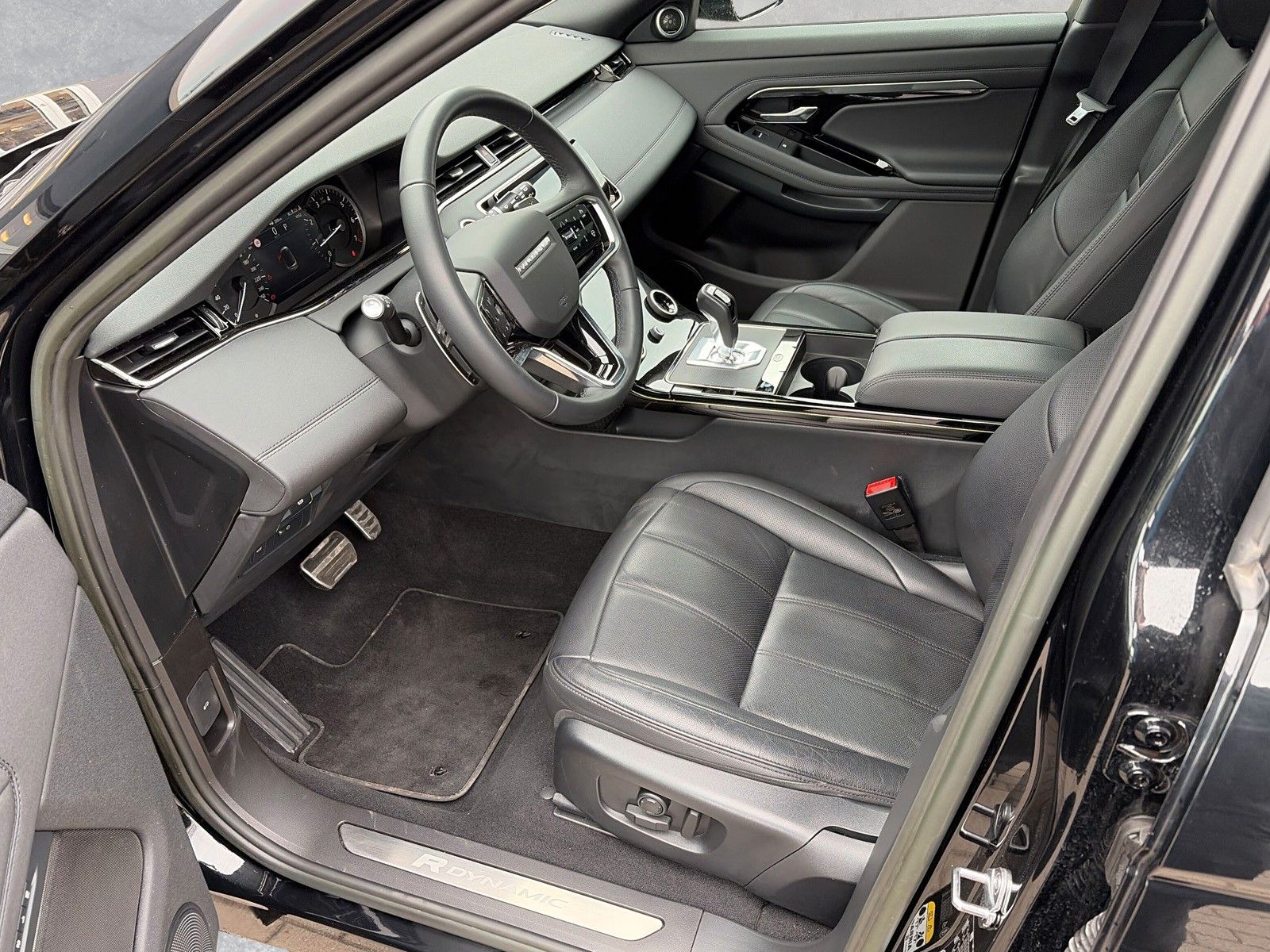 Land Rover Range Rover Evoque P200 R-DYNAMIC SE Schiebedach foto 13