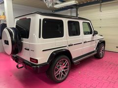 MERCEDES-BENZ G 63, 22 Zoll, Night& Perf. Paket, Östereich