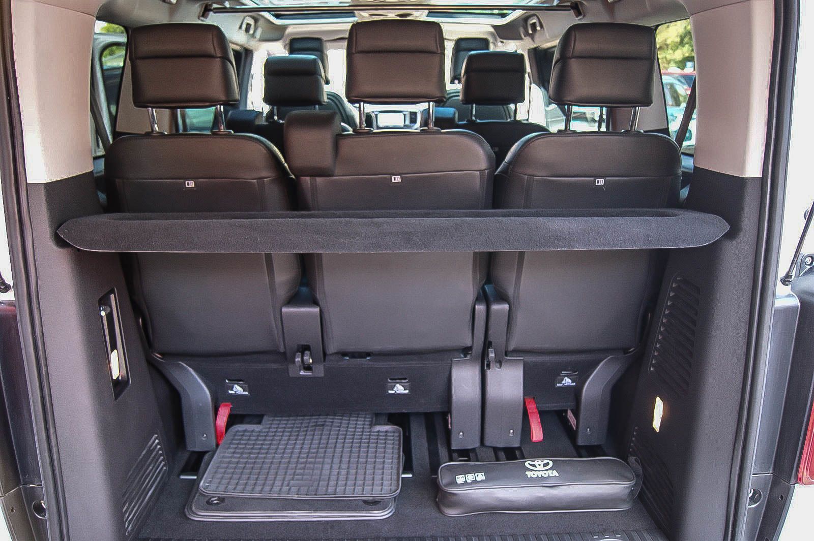 Fahrzeugabbildung Toyota Proace Verso 2.0 D-4D L1 Executive HEADUP 7SITZE