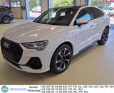 Audi Q3 Sportback 45 TFSI Quattro Aut. S-Line Black 