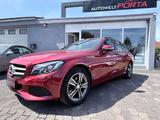 Mercedes-Benz C 200 C T-Modell /AUTOMATIK/LED/SHZ/AHK