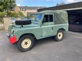 Land Rover Serie III - Land Rover Serie III Benziner Gebrauchtwagen