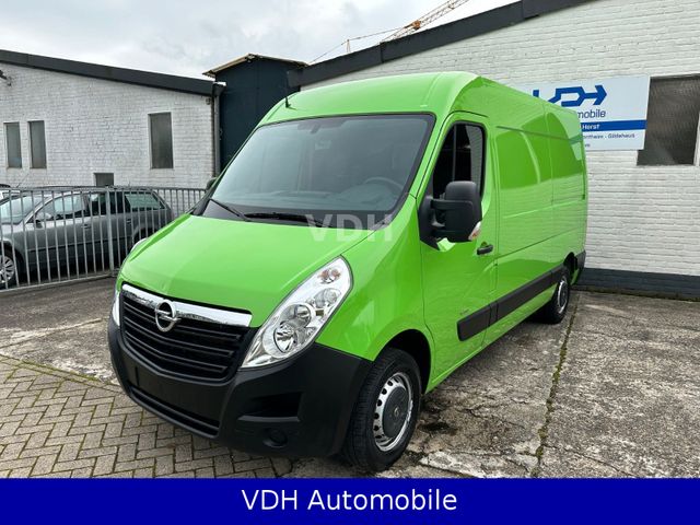 Opel Movano B Kasten L2H2 Klima Bluetooth PDC 3,5t