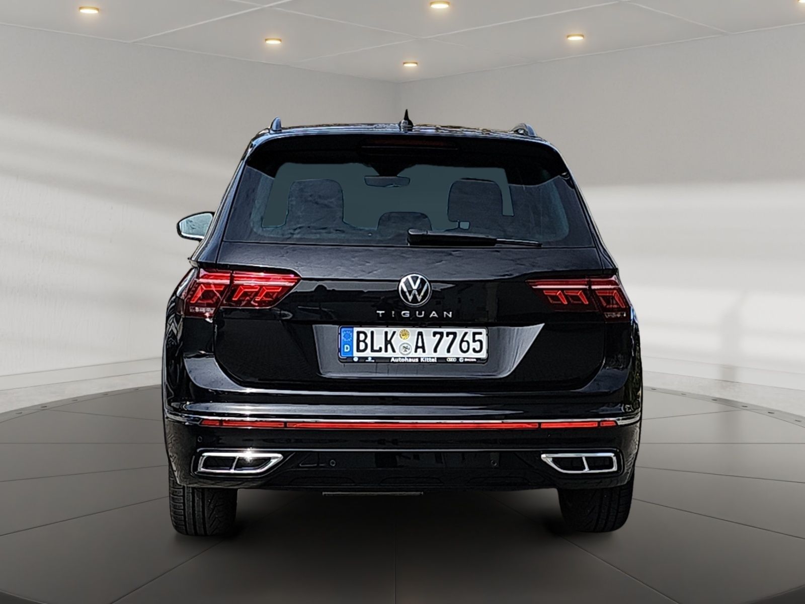 Tiguan R-Line 2,0 TDI 110 kW DSG Neupreis: 64.98