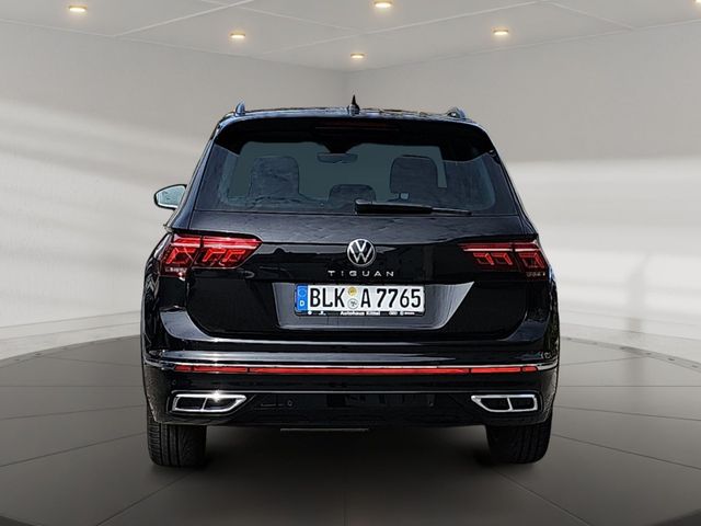 Tiguan R-Line 2,0 TDI 110 kW DSG Neupreis: 64.98
