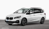 BMW 218i Gran Tourer Sport Line HiFi LED RFK Navi - weiße BMW 218 Gran Tourer