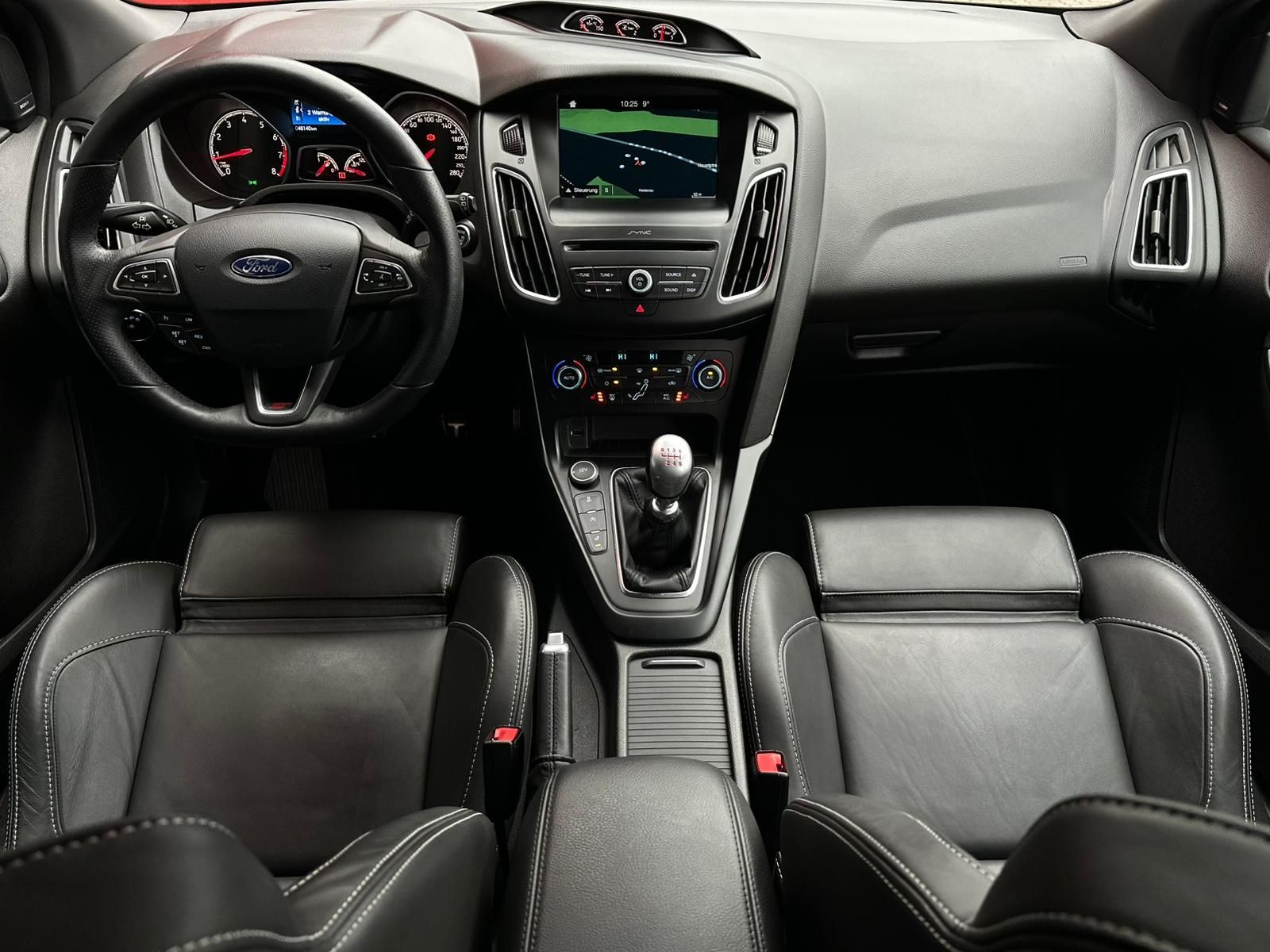 FORD Focus 2.0EB ST* BIXEN#SHZ#LH#FH#NAVI#TEMPO#SONY - Image 10