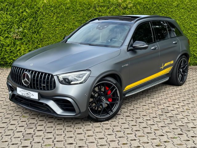 Mercedes-Benz GLC 63 S AMG  4Matic Performance