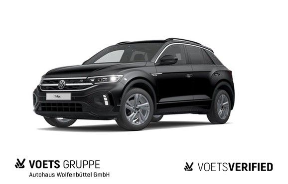 Image of Volkswagen T-Roc