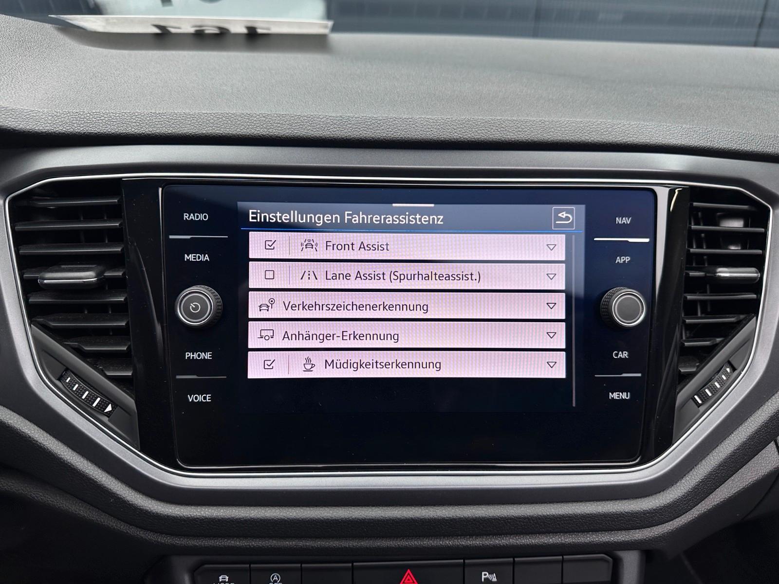 Volkswagen T-Roc Cabrio R-Line/Black Style *CarPlay*DigCock, миниатюра 22