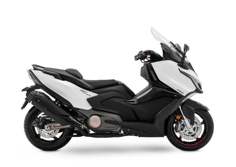 Kymco AK 575i ABS Premium *NEUHEIT*