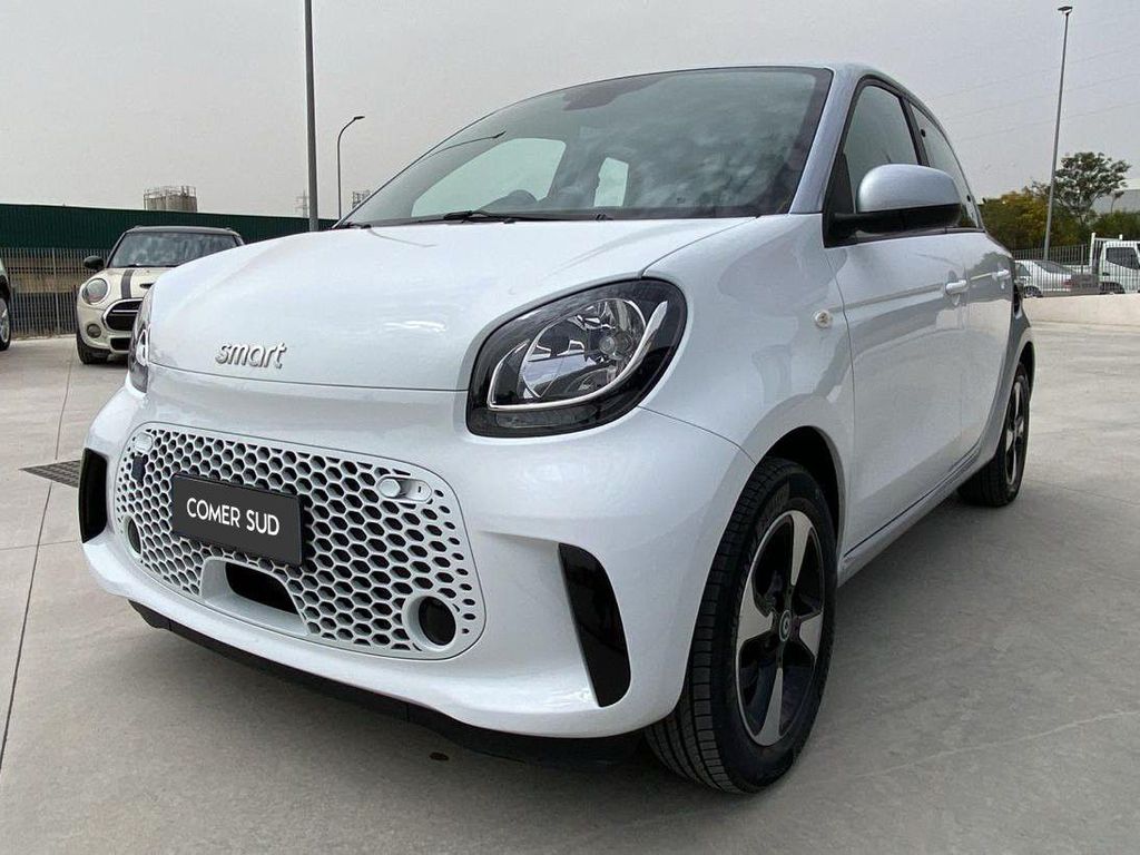 Image of Smart ForFour