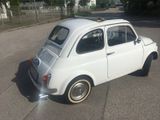 Fiat 500 - Fiat aus 1970