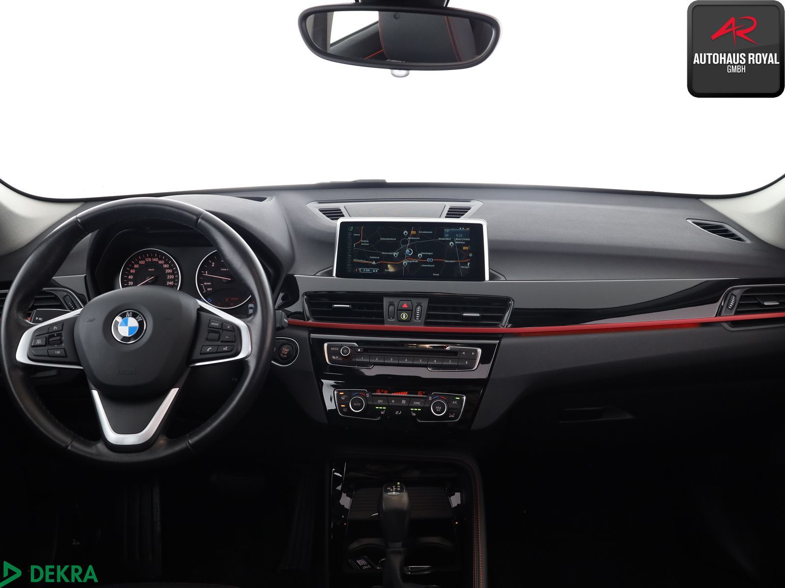 BMW X1 xDrive20i SPORT LINE HEADUP,KAMERA,KEYLESS,SH foto 9