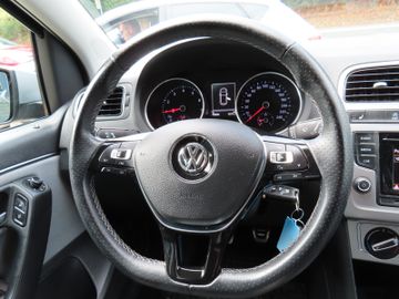 Fotografie 10 des VW Polo V CrossPolo BMT/Start-Stopp