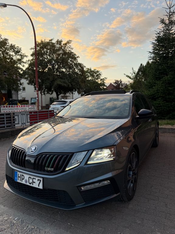 Image of Skoda Octavia