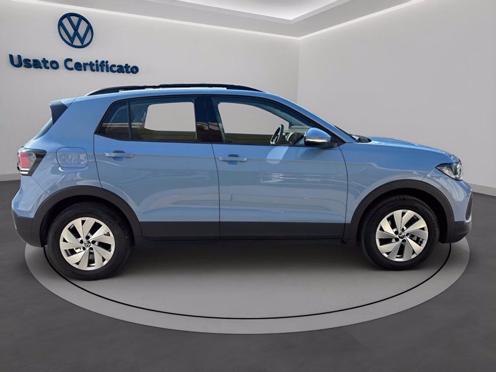 Volkswagen VOLKSWAGEN T-cross 1.0 tsi life 115cv dsg del 20 imagem 3