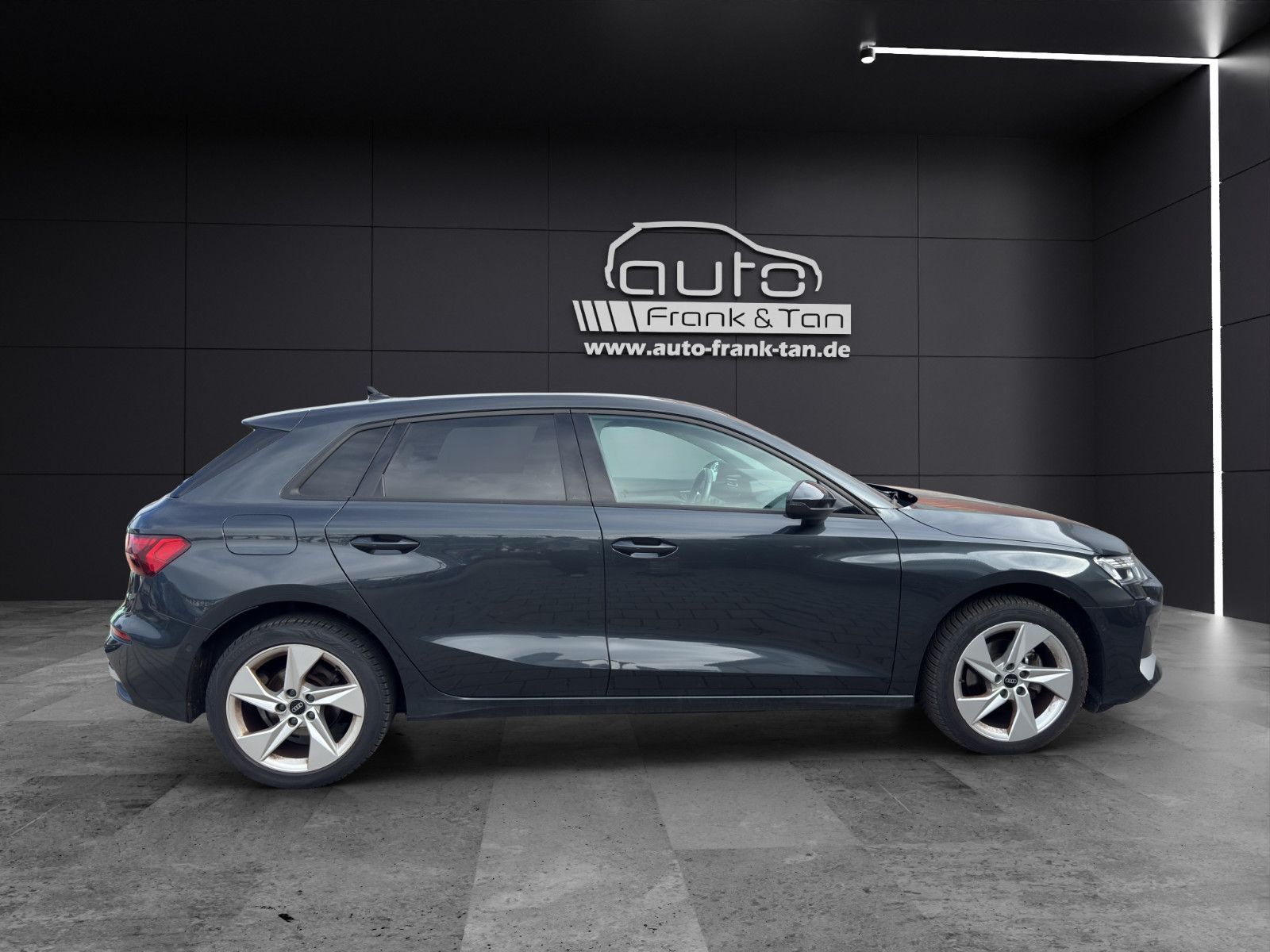 Fahrzeugabbildung Audi A3 Sportback/ACC/Apple CarPLay/Navi/Keyless