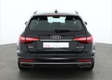 Audi A4 Avant 40 TDI s-tronic LED Navi Leder Kamera - Audi A4 Hybrid (Diesel/Elektro): Automatik