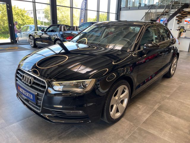 Audi A3 Lim. Quattro 2.0 TDI*NAVI*XENON*HIFI*PDC*ACC*