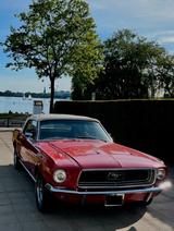 Ford  Mustang 1968 Ehrliches Cabrio Survivor - Ford Mustang aus 1968