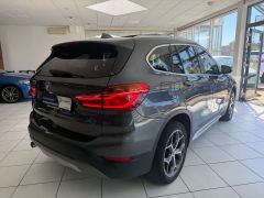 BMW X1  xLine Automatik LED AHK CAM PANO PDC SHZ